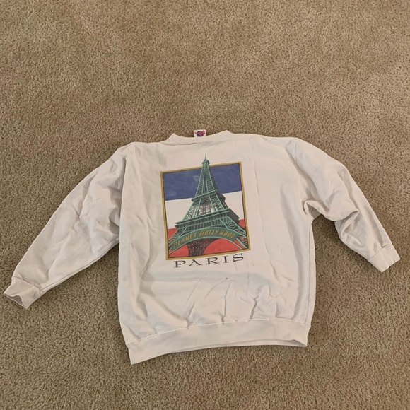 Vintage Planet Hollywood Crewneck - Picture 2 of 5